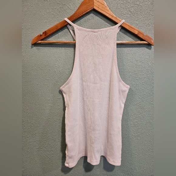 Guess Women's Ribbed Tank Top M - Picture 4 of 5